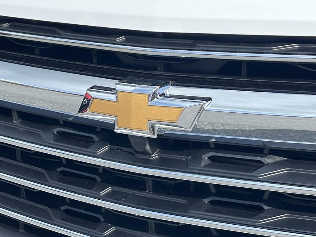 New 2025 Chevrolet Traverse LT image 32