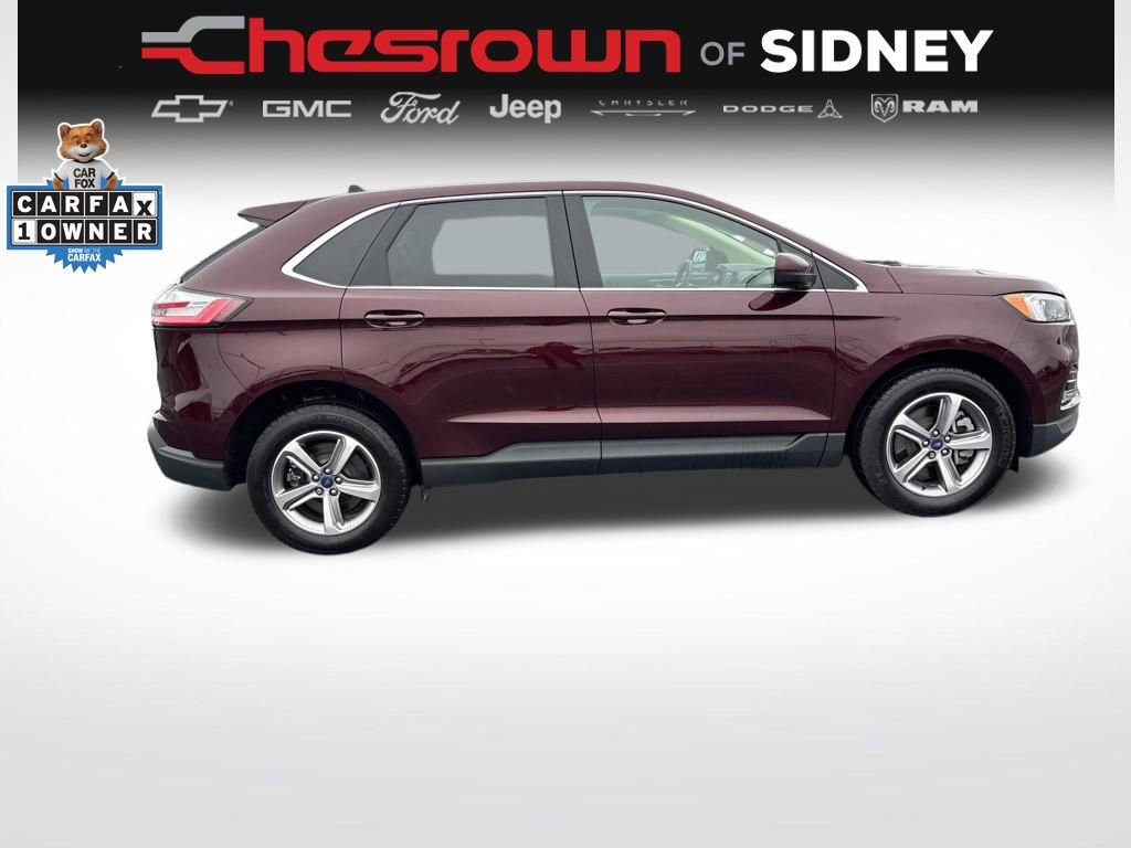 Used 2022 Ford Edge SEL w/ Convenience Package image 6