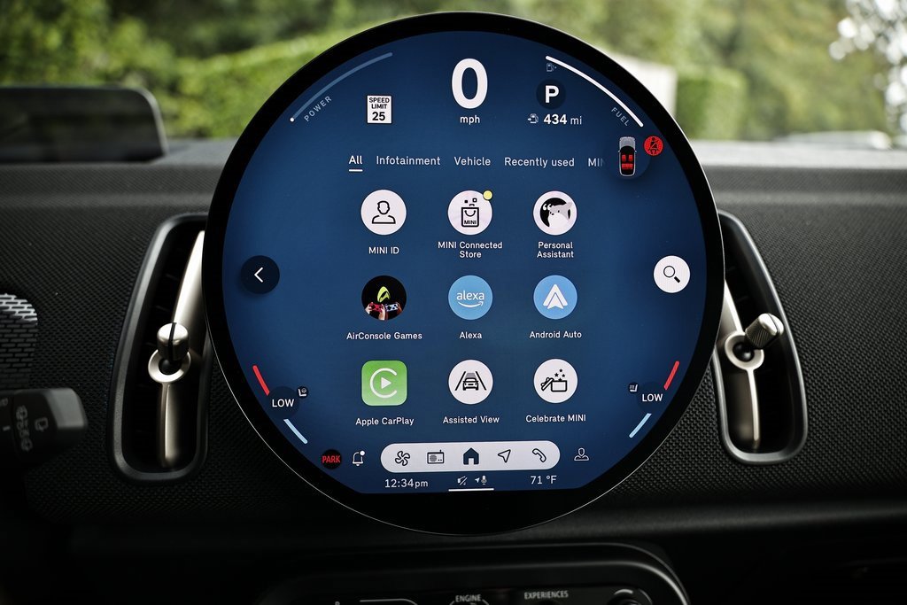 New 2026 MINI Cooper Countryman S image 37