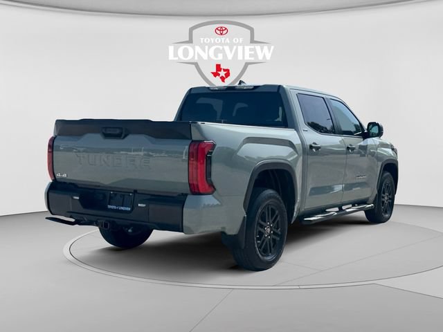 Certified 2026 Toyota Tundra SR5 AWD/4WD image 5