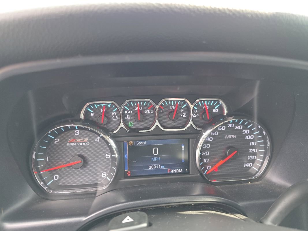 Used 2015 Chevrolet Silverado 2500 LT w/ Z71 Package, Off-Road image 26