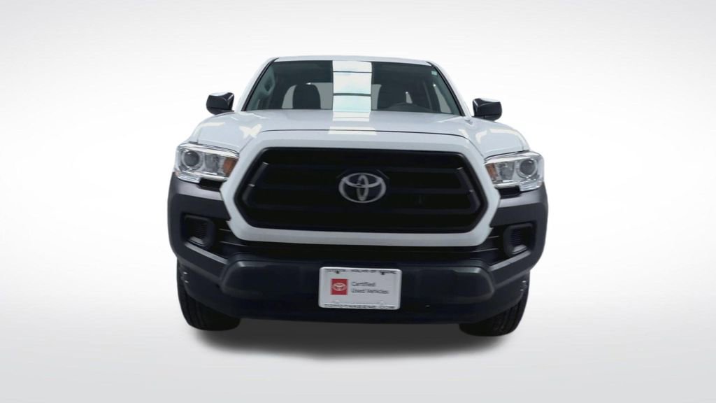 Certified 2023 Toyota Tacoma SR RWD image 4