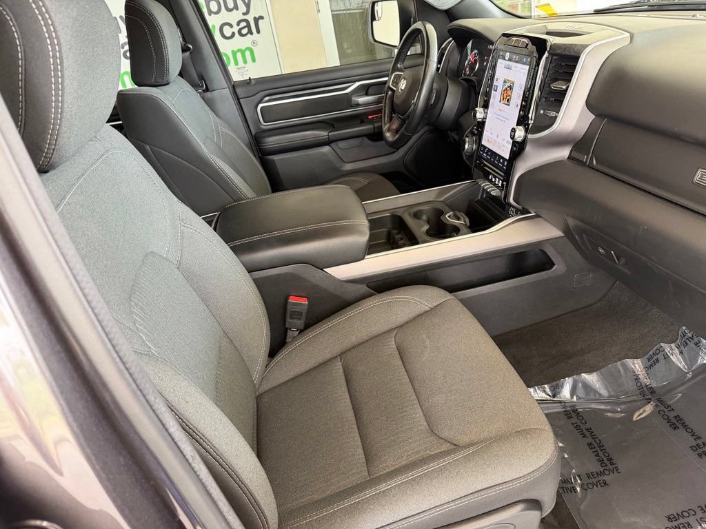 Used 2023 RAM 1500 Big Horn RWD image 27