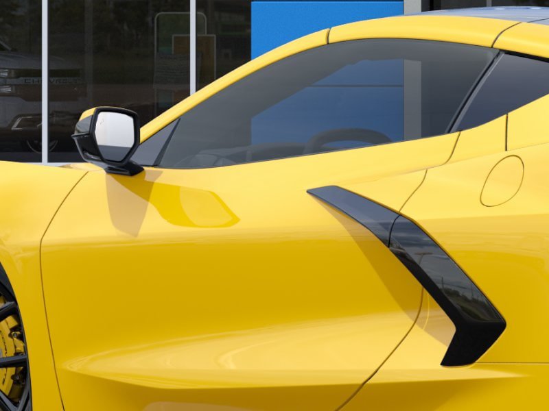 New 2027 Chevrolet Corvette Stingray Coupe w/ Z51 Performance Package RWD image 12