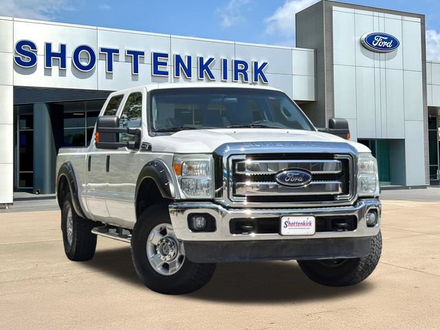 Used 2012 Ford F250 XLT w/ FX4 4X4 Off-Road Pkg image 1