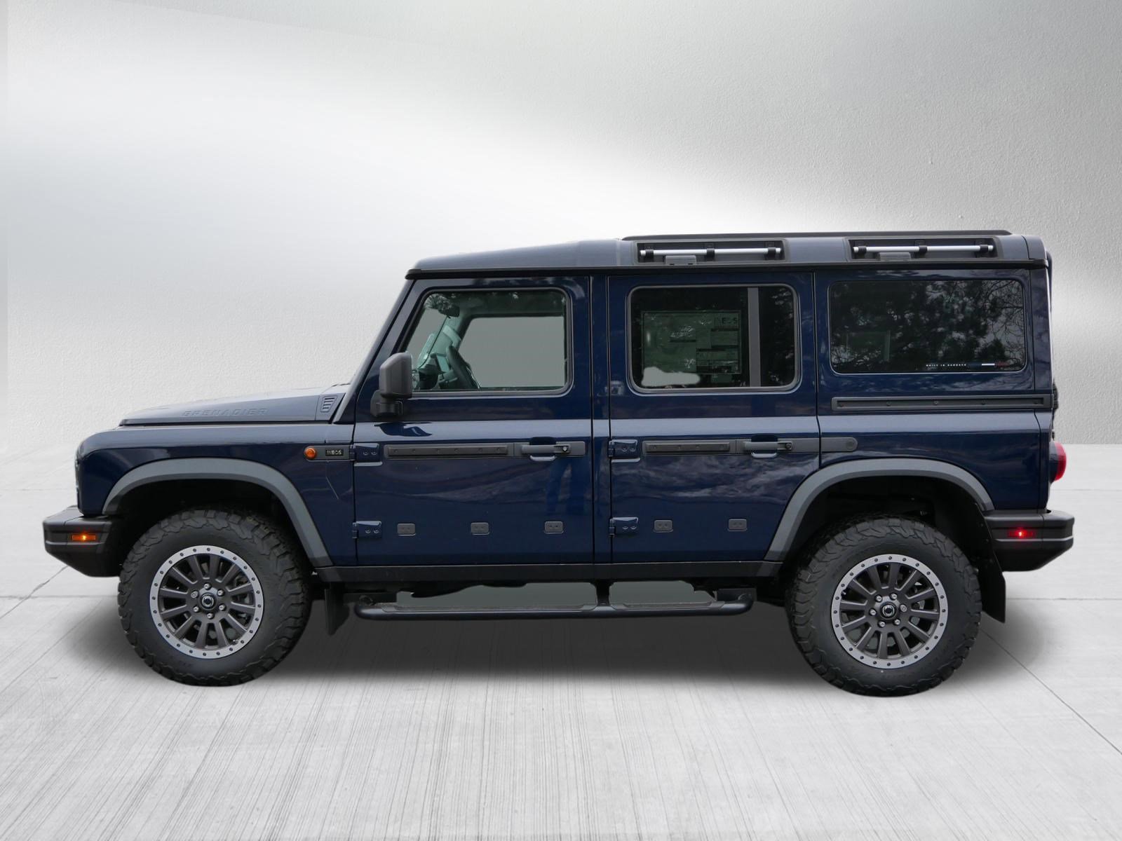 New 2025 INEOS Grenadier Fieldmaster Edition image 4