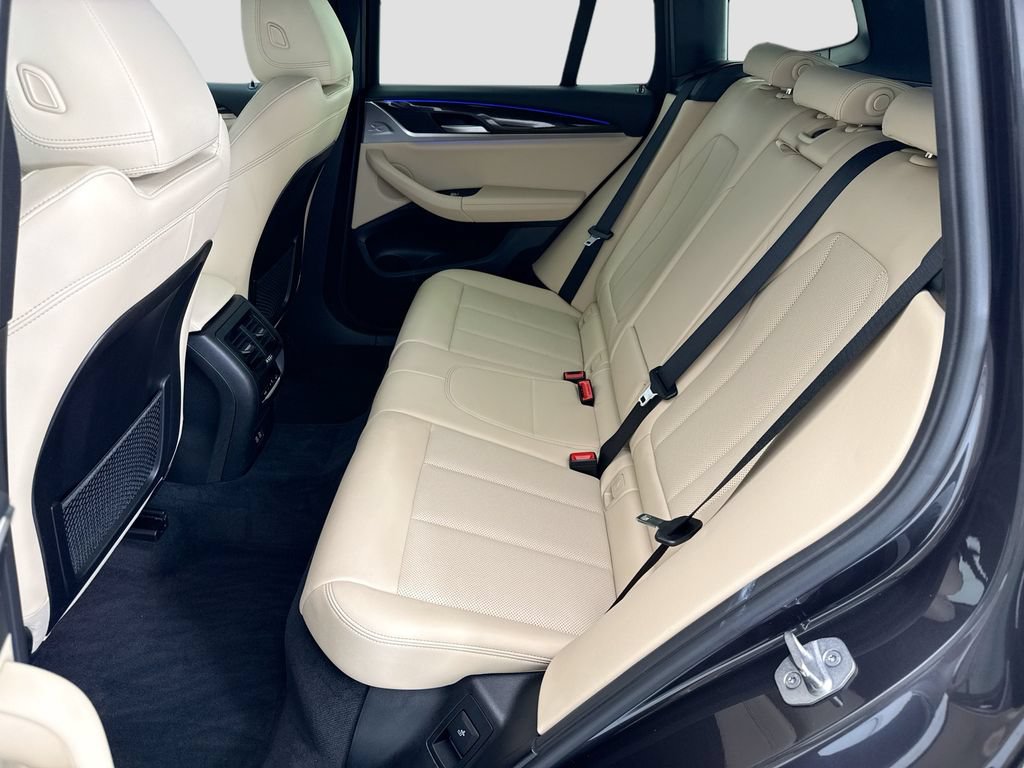 Certified 2023 BMW X3 sDrive30i w/ Premium Package RWD image 20