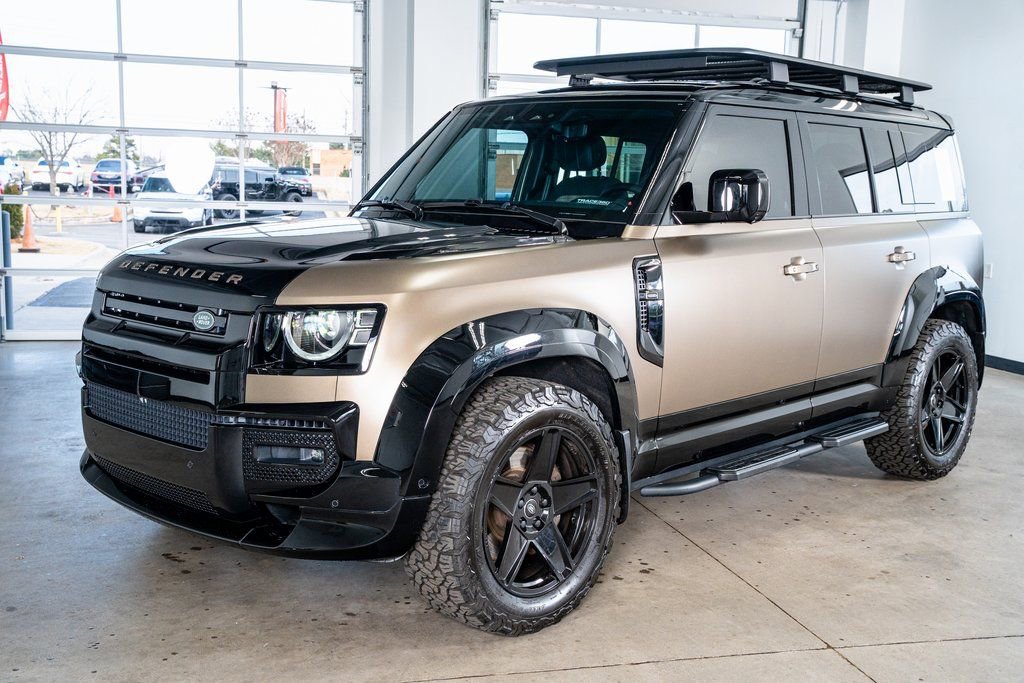 Used 2025 Land Rover Defender 110 X image 11