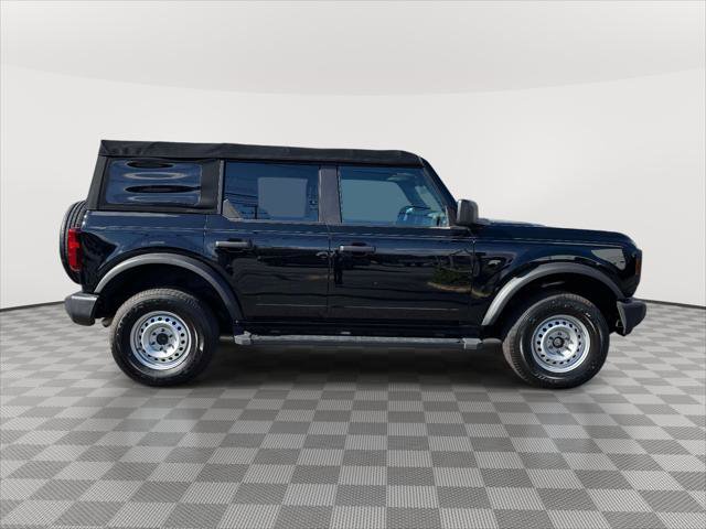 Used 2022 Ford Bronco 4-Door image 8
