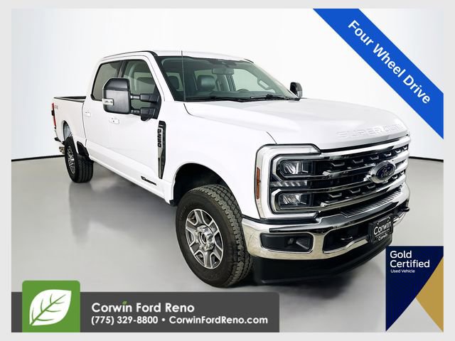 Certified 2024 Ford F250 Lariat AWD/4WD image 1