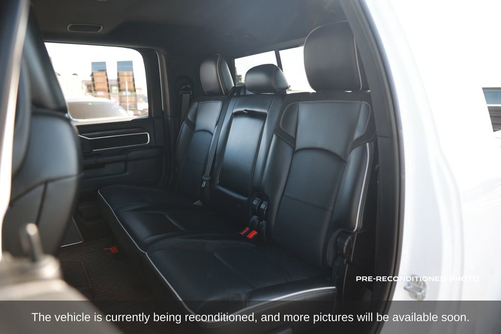 Used 2025 RAM 3500 Laramie w/ Max Tow Package image 12