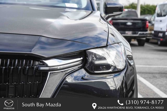 Used 2024 MAZDA CX-90 3.3 Turbo w/ Preferred Plus image 4