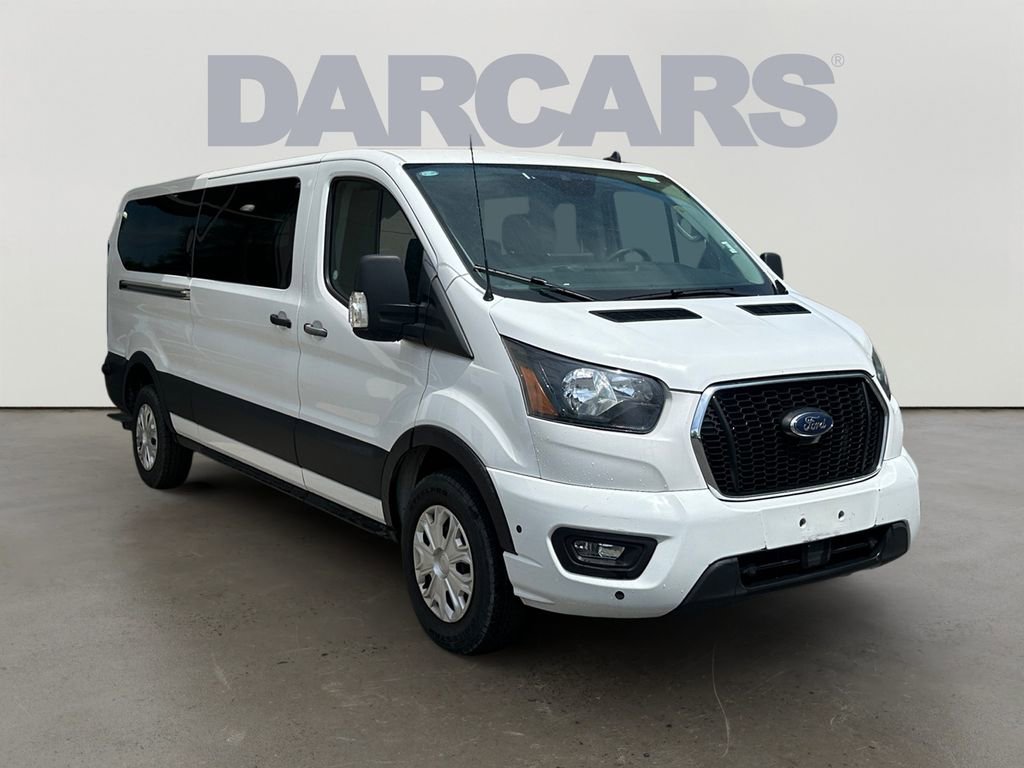 Used 2024 Ford Transit 350 XLT