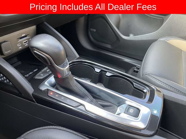 Used 2021 Chevrolet TrailBlazer ACTIV w/ Sun and Liftgate Package AWD/4WD image 37