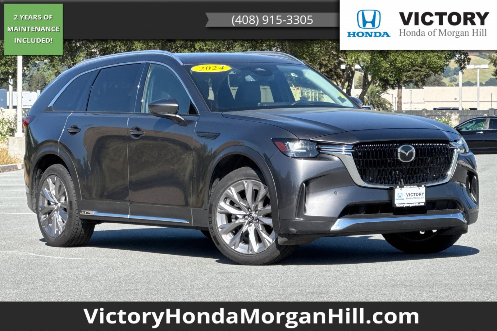 Used 2024 MAZDA CX-90 3.3 Turbo w/ Premium Package