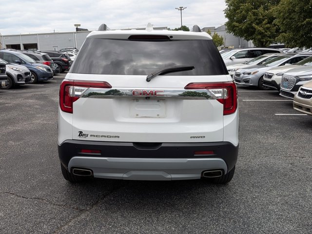 Used 2023 GMC Acadia SLE w/ Driver Convenience Package AWD/4WD image 5