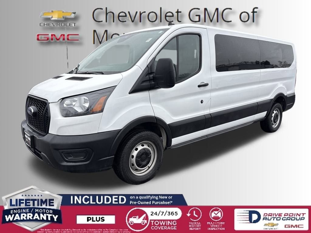 Used 2023 Ford Transit 350 XL