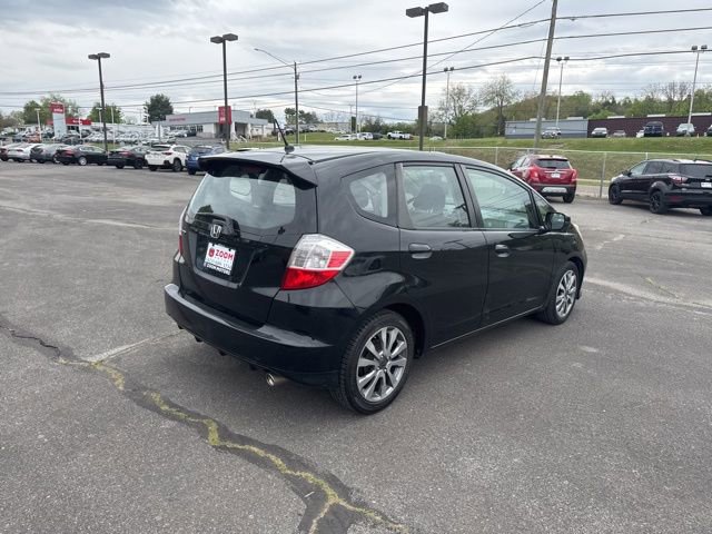 Used 2012 Honda Fit Sport image 8