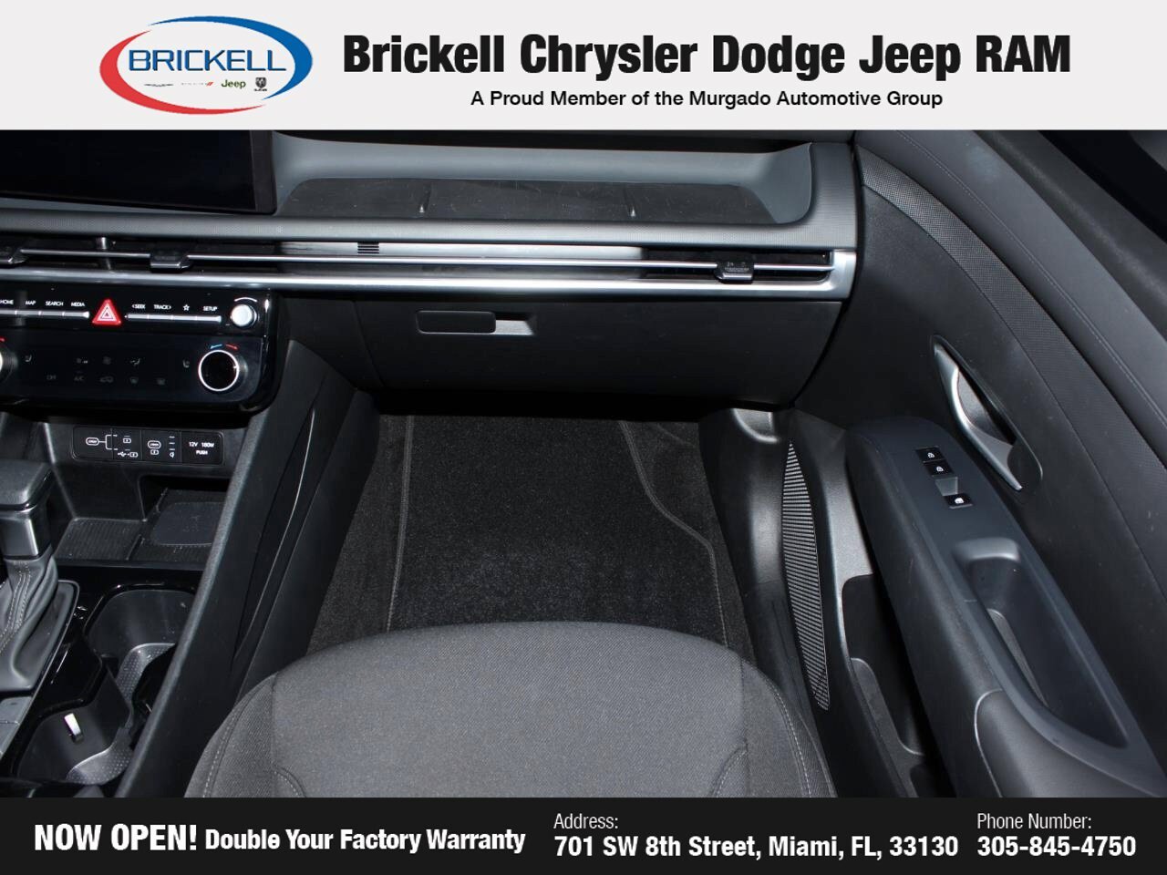 Used 2025 Hyundai Tucson SEL FWD image 19