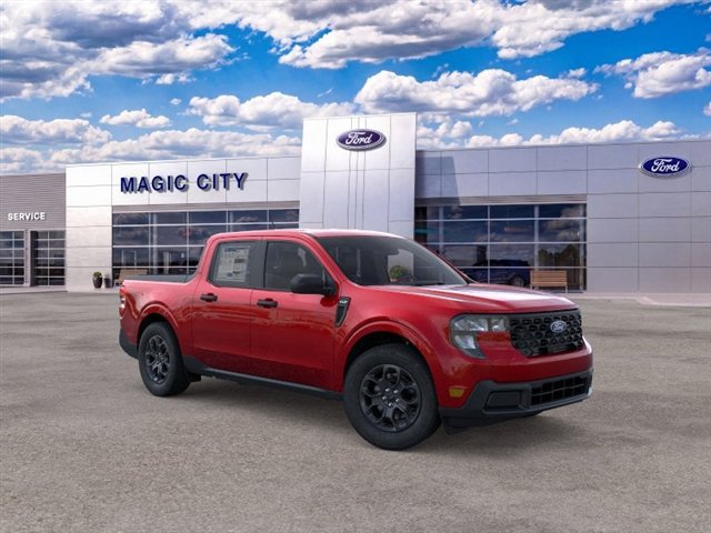 New 2026 Ford Maverick XLT w/ Equipment Group 301A AWD/4WD image 7