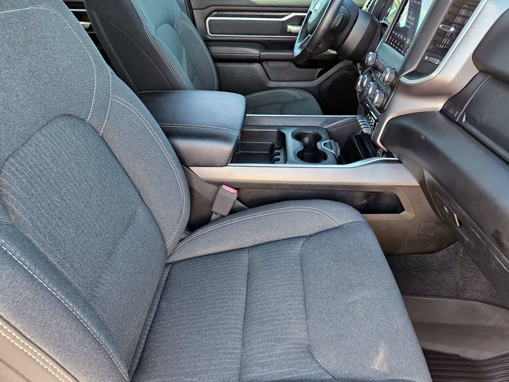 Used 2020 RAM 1500 Big Horn AWD/4WD image 19