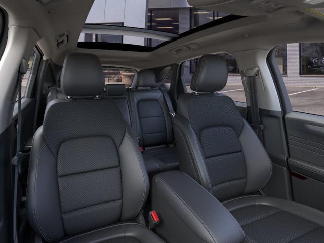 New 2025 Ford Escape SE FWD image 10