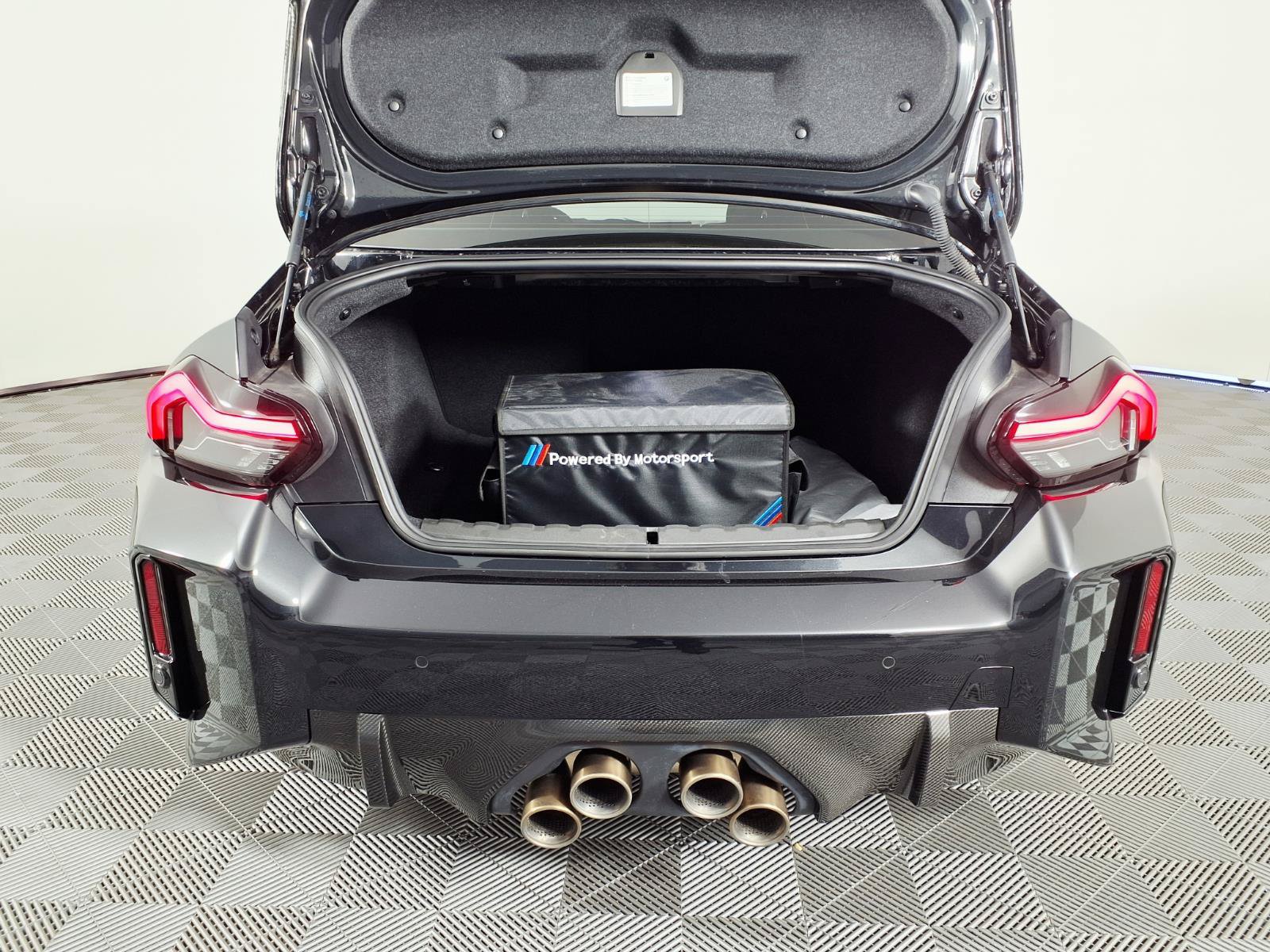 Used 2024 BMW M2 w/ Lighting Package RWD image 8
