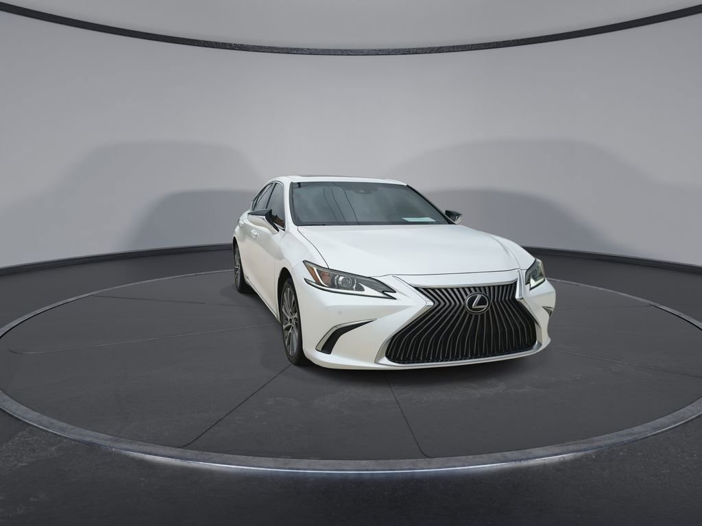 Used 2020 Lexus ES 350 w/ Premium Package FWD image 3