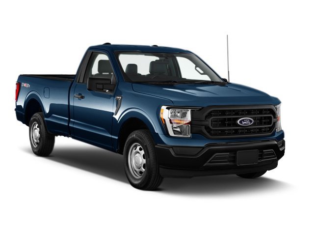 Used 2023 Ford F150 XL w/ STX Appearance Package