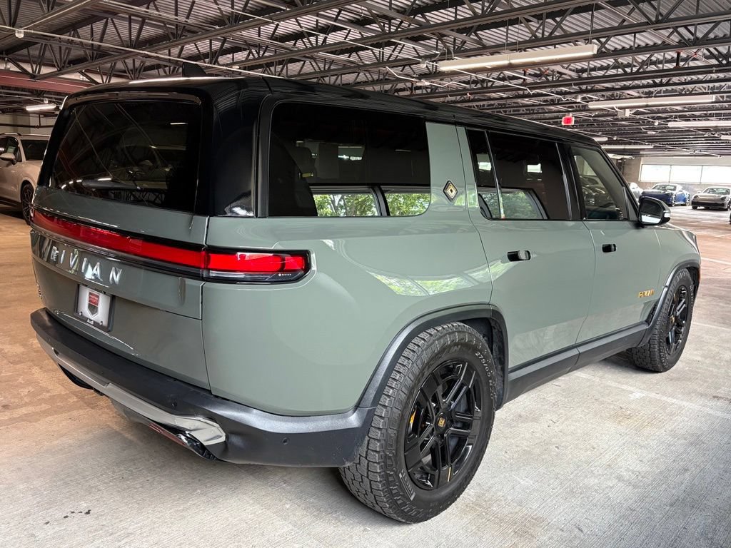 Used 2023 Rivian R1S Launch Edition AWD/4WD image 8
