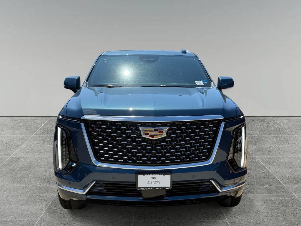 New 2026 Cadillac Escalade 4WD w/ LPO, Floor Liner Package image 5