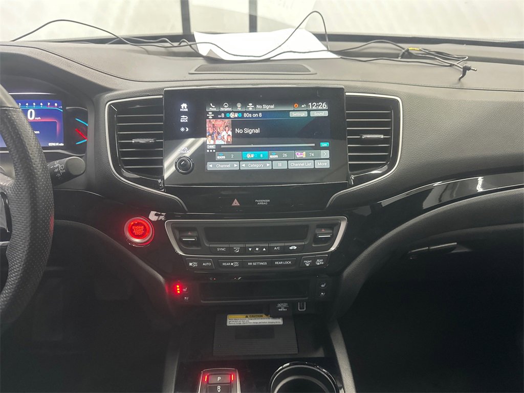 Certified 2021 Honda Passport Elite image 32