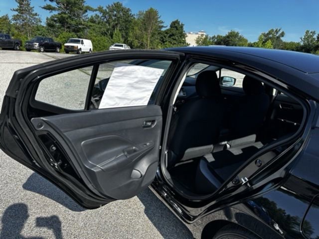 New 2025 Nissan Versa SV w/ Trunk Package image 14