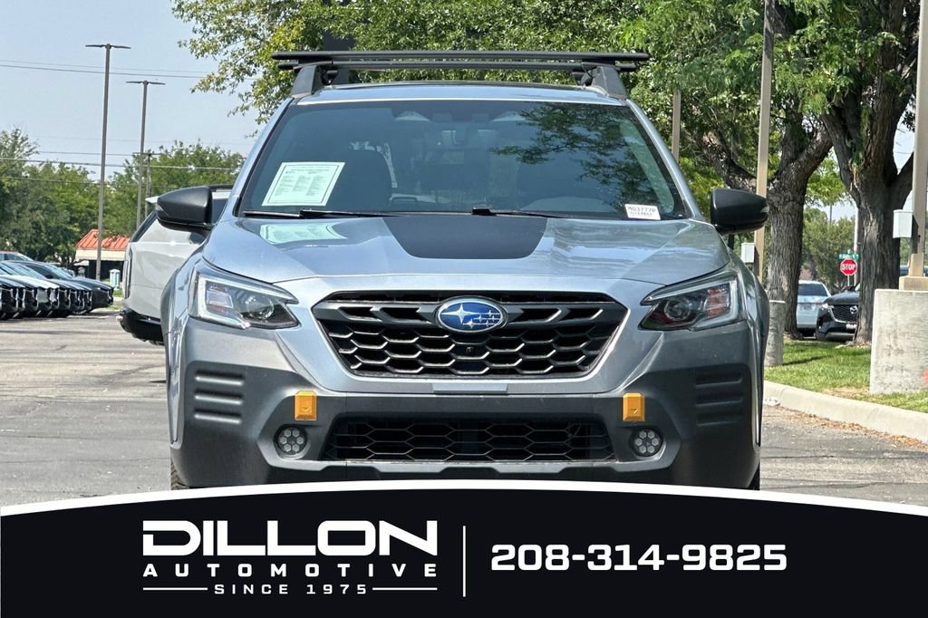 Used 2023 Subaru Outback Wilderness AWD/4WD image 9