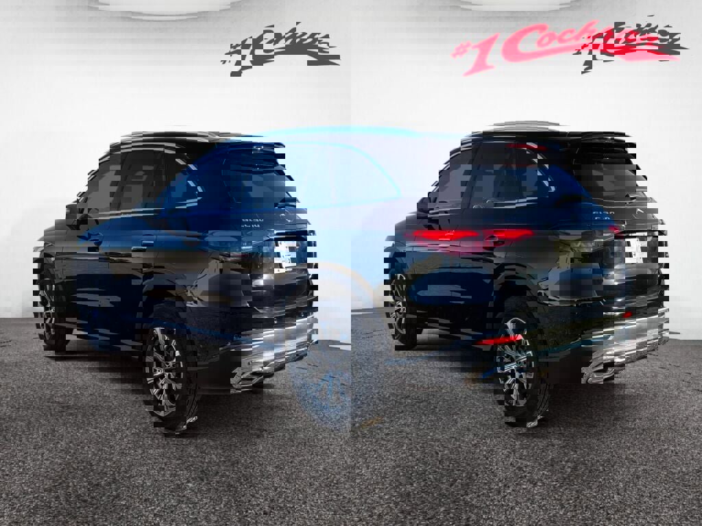 New 2026 Mercedes-Benz GLC 300 4MATIC image 5