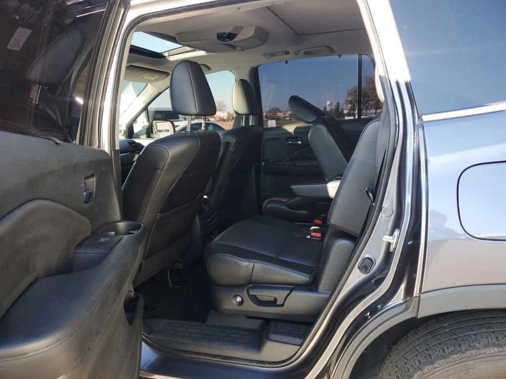 Used 2022 Honda Pilot Elite image 35