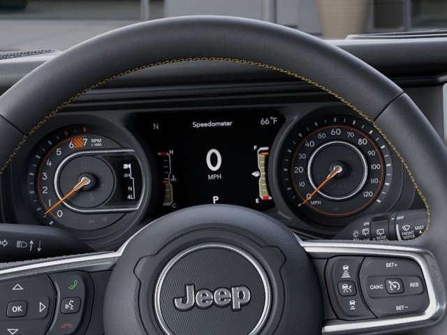 New 2026 Jeep Wrangler Unlimited Sahara AWD/4WD image 22
