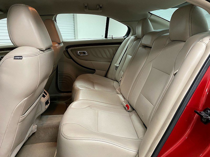 Used 2011 Ford Taurus Limited w/ 303A Rapid Spec Order Code image 11