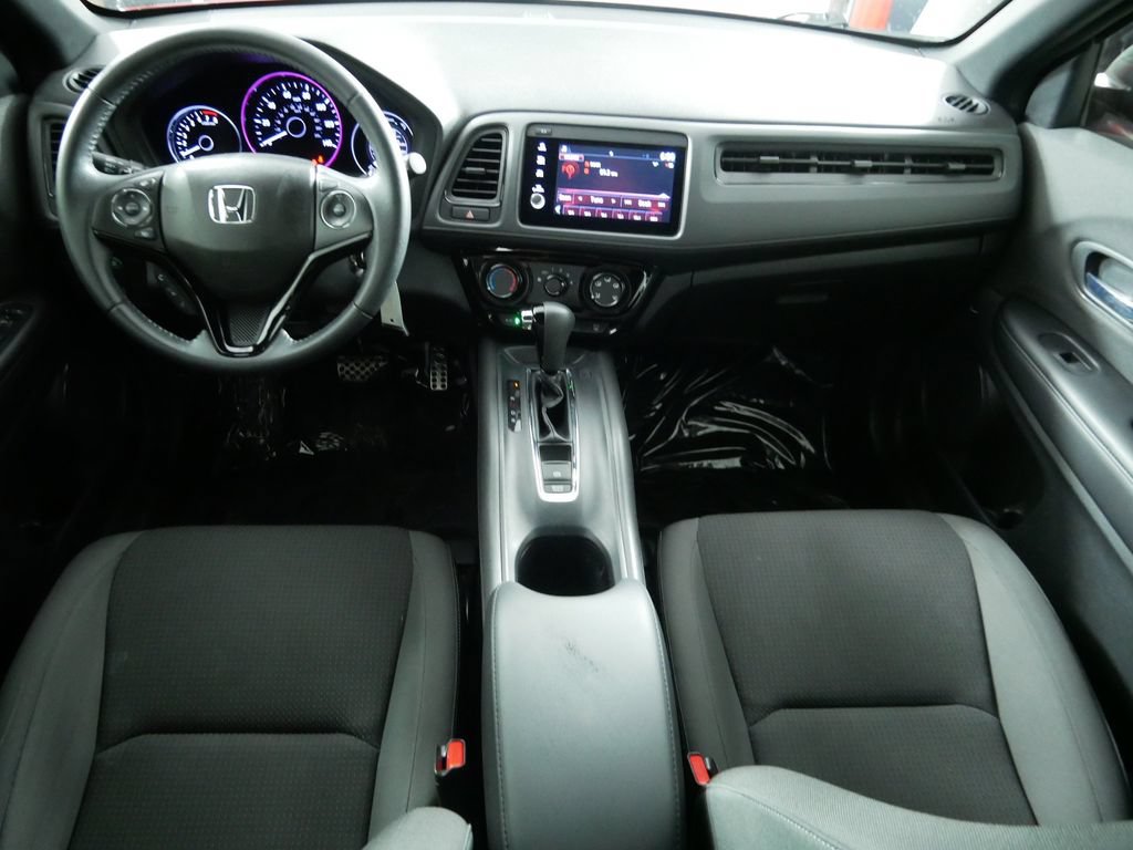 Used 2022 Honda HR-V Sport image 19