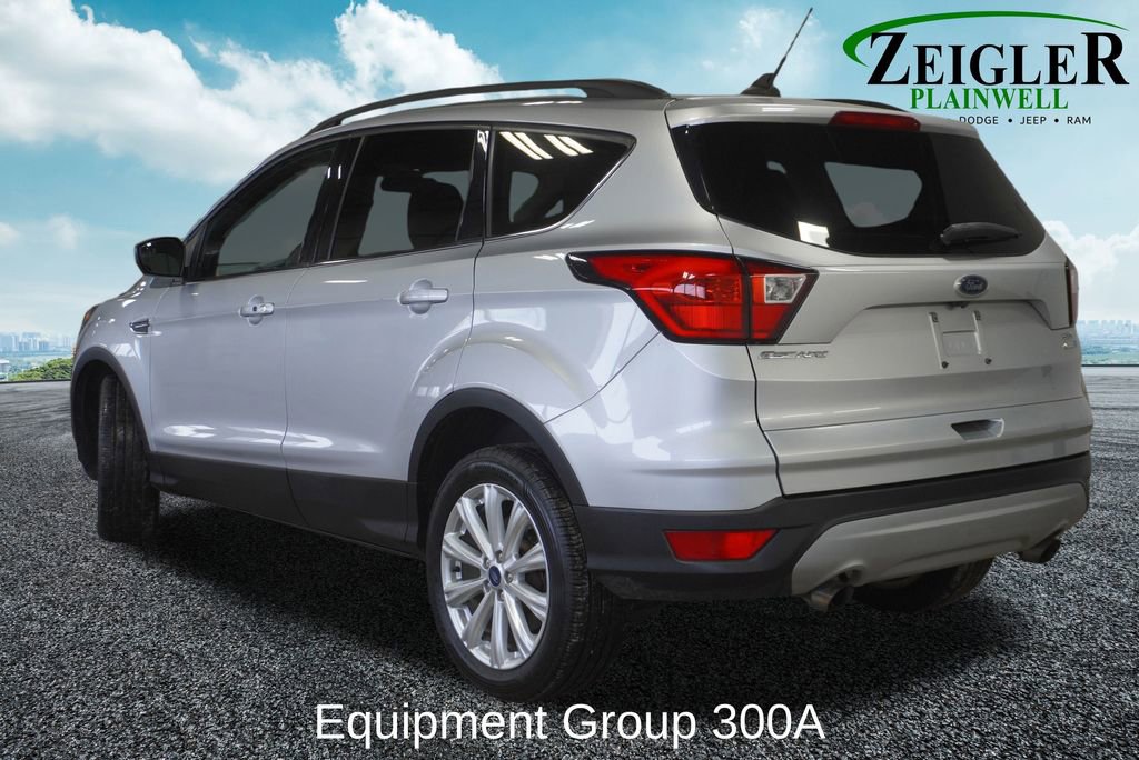 Used 2019 Ford Escape SEL video 2