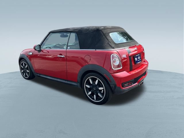 Used 2015 MINI Cooper S FWD image 8
