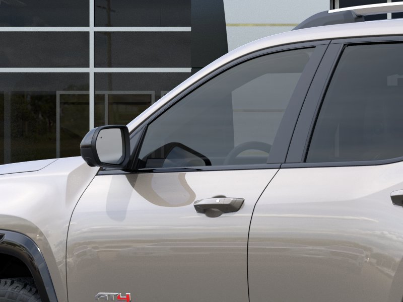 New 2026 GMC Terrain AT4 AWD/4WD image 12