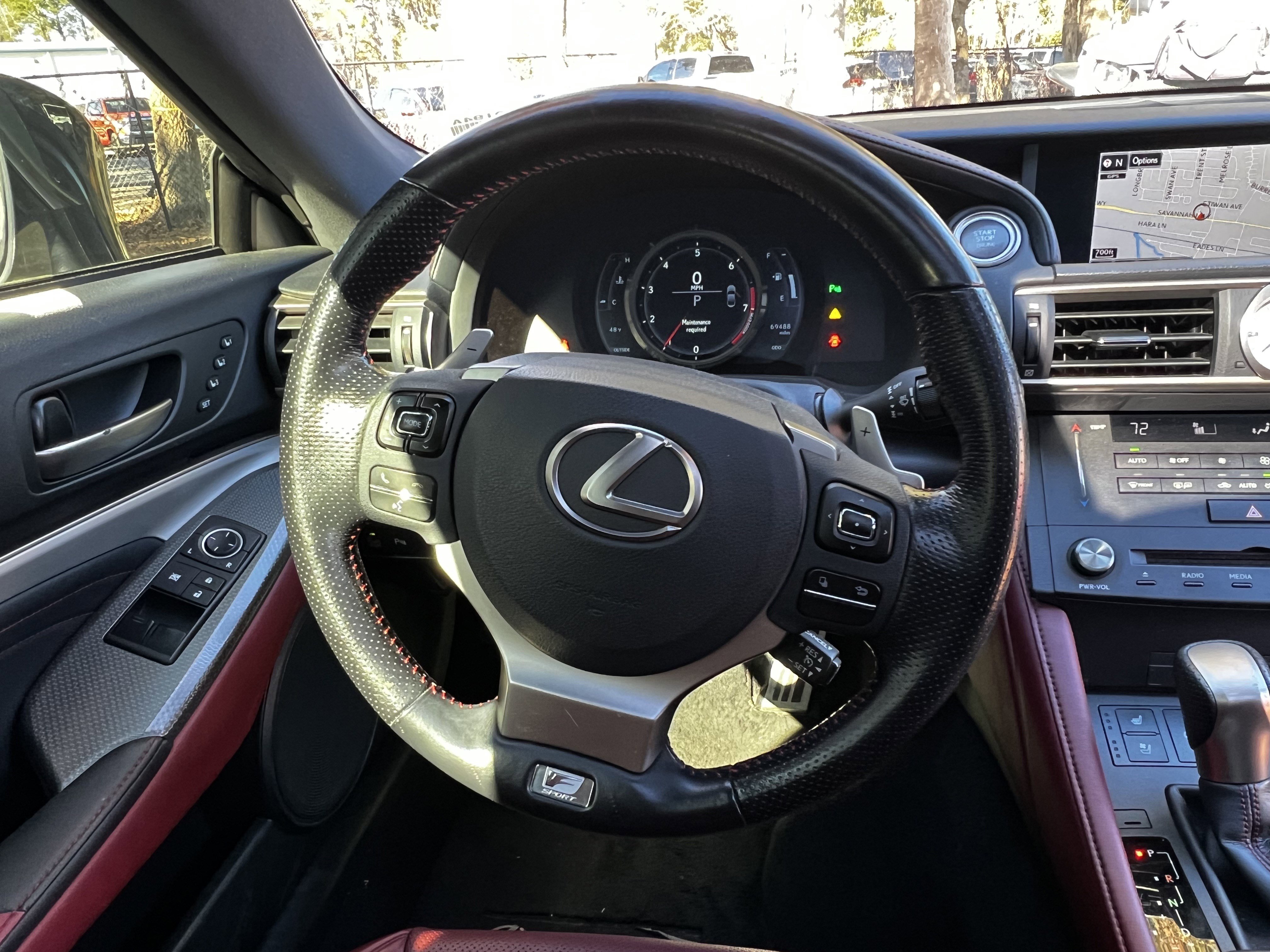 Used 2016 Lexus RC 300 AWD image 34