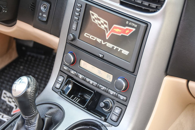 Used 2006 Chevrolet Corvette Convertible w/ Preferred Equipment Group RWD image 52