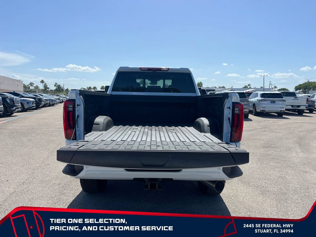 New 2026 GMC Sierra 2500 Denali w/ Denali Reserve Package AWD/4WD image 16