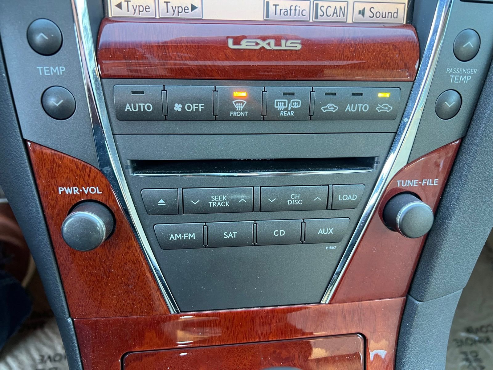 Used 2011 Lexus ES 350 350 image 32