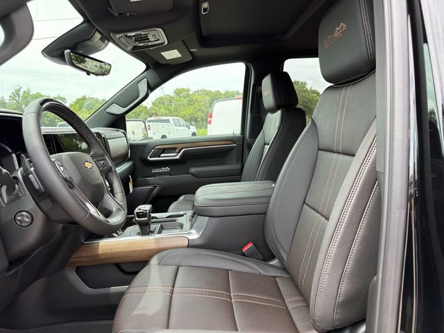 New 2026 Chevrolet Silverado 1500 High Country AWD/4WD image 23