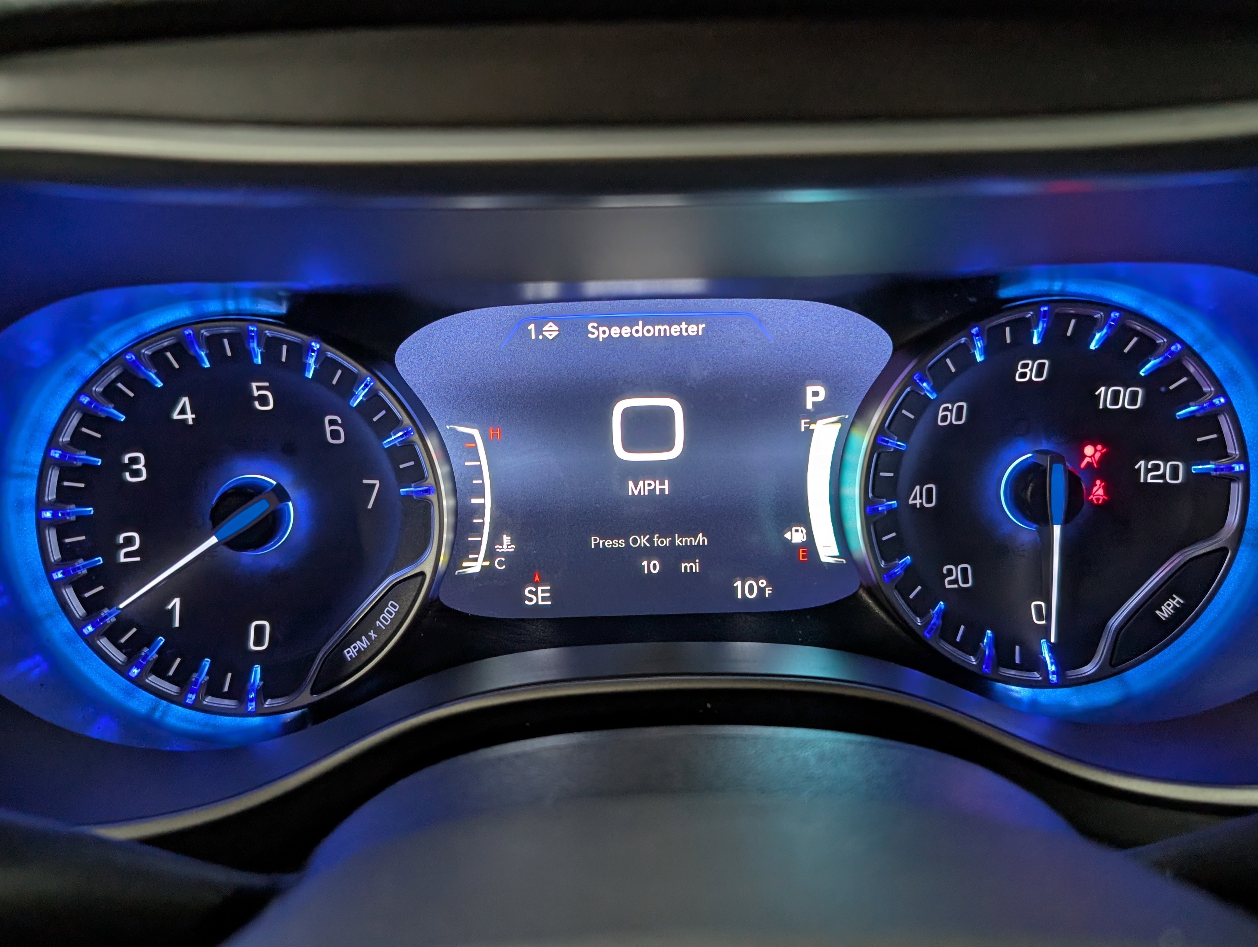 New 2026 Chrysler Pacifica Select image 22