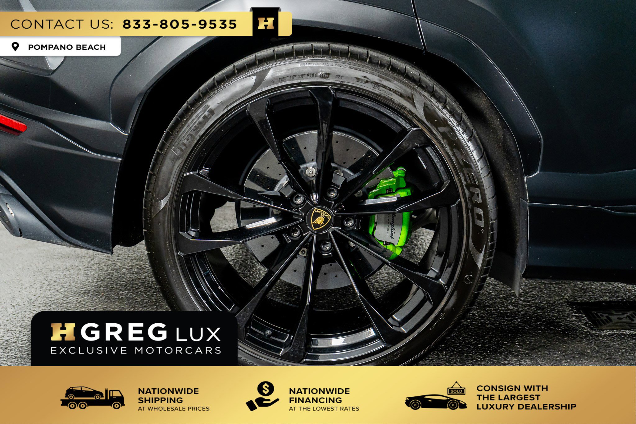Used 2022 Lamborghini Urus image 9