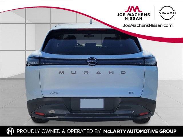 New 2025 Nissan Murano SL w/ Cargo Package image 5